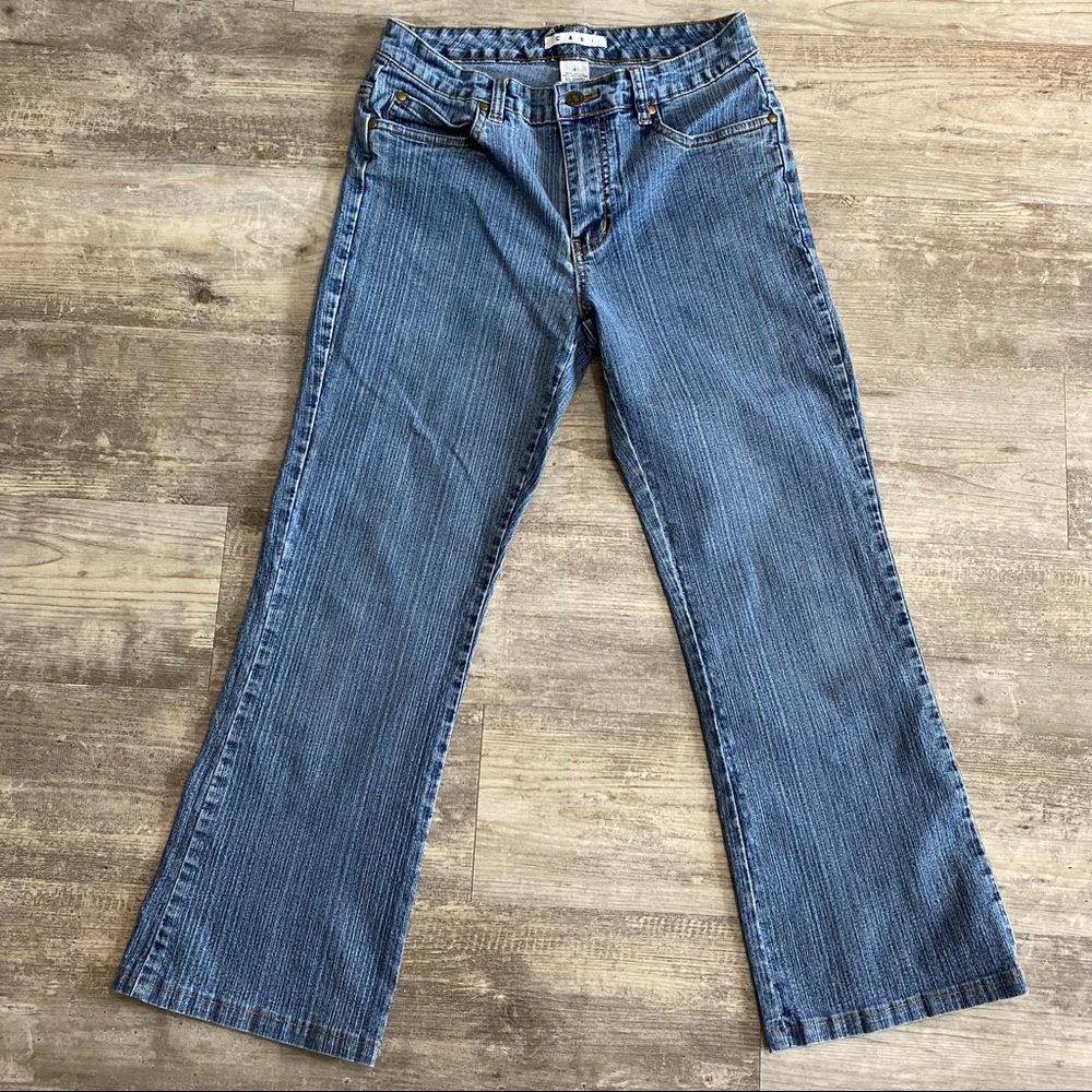 CAbi jeans